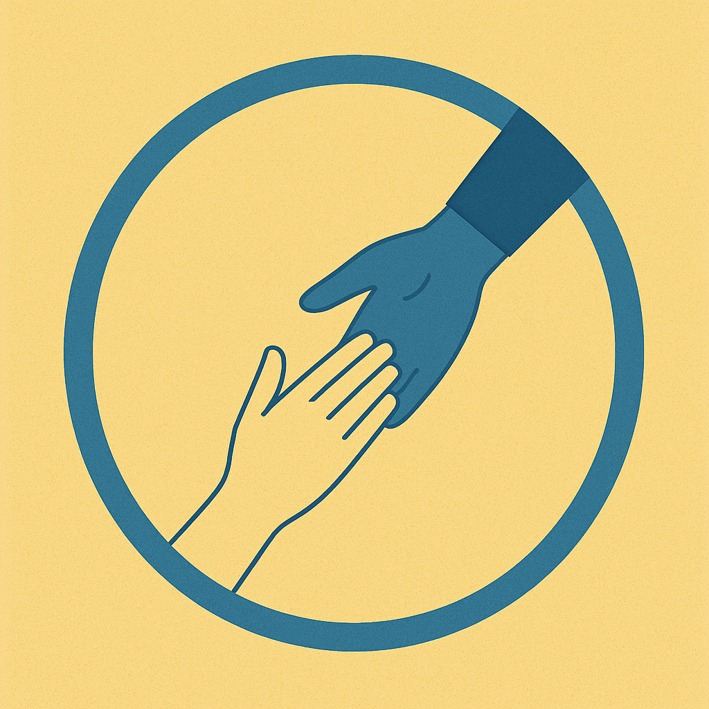 Sebepoškozování dětí a dospívajících v NRP