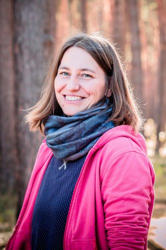 Mgr. Josefína Vondrušková, DiS.