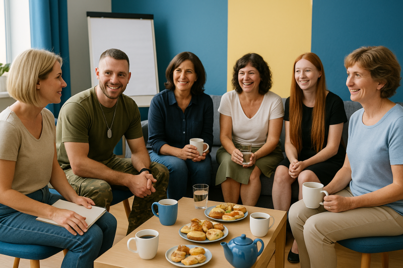 Supervize skupinová - Svitavsko